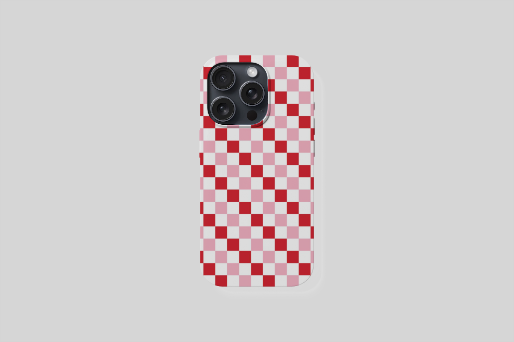 Checkered Bliss - 228