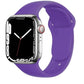 Silicone Apple Watch Band