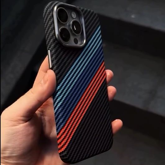 Racing Carbon Koffer