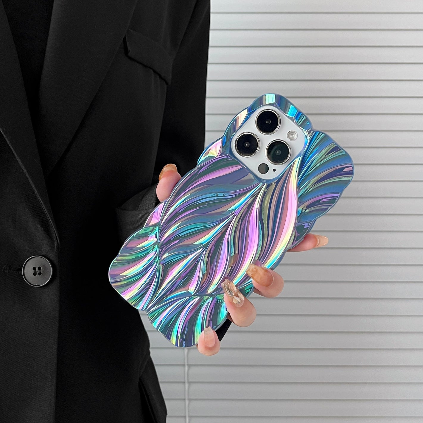 Holografisches Wellengehäuse
